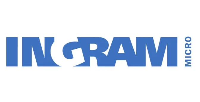 Ingram Micro Logo